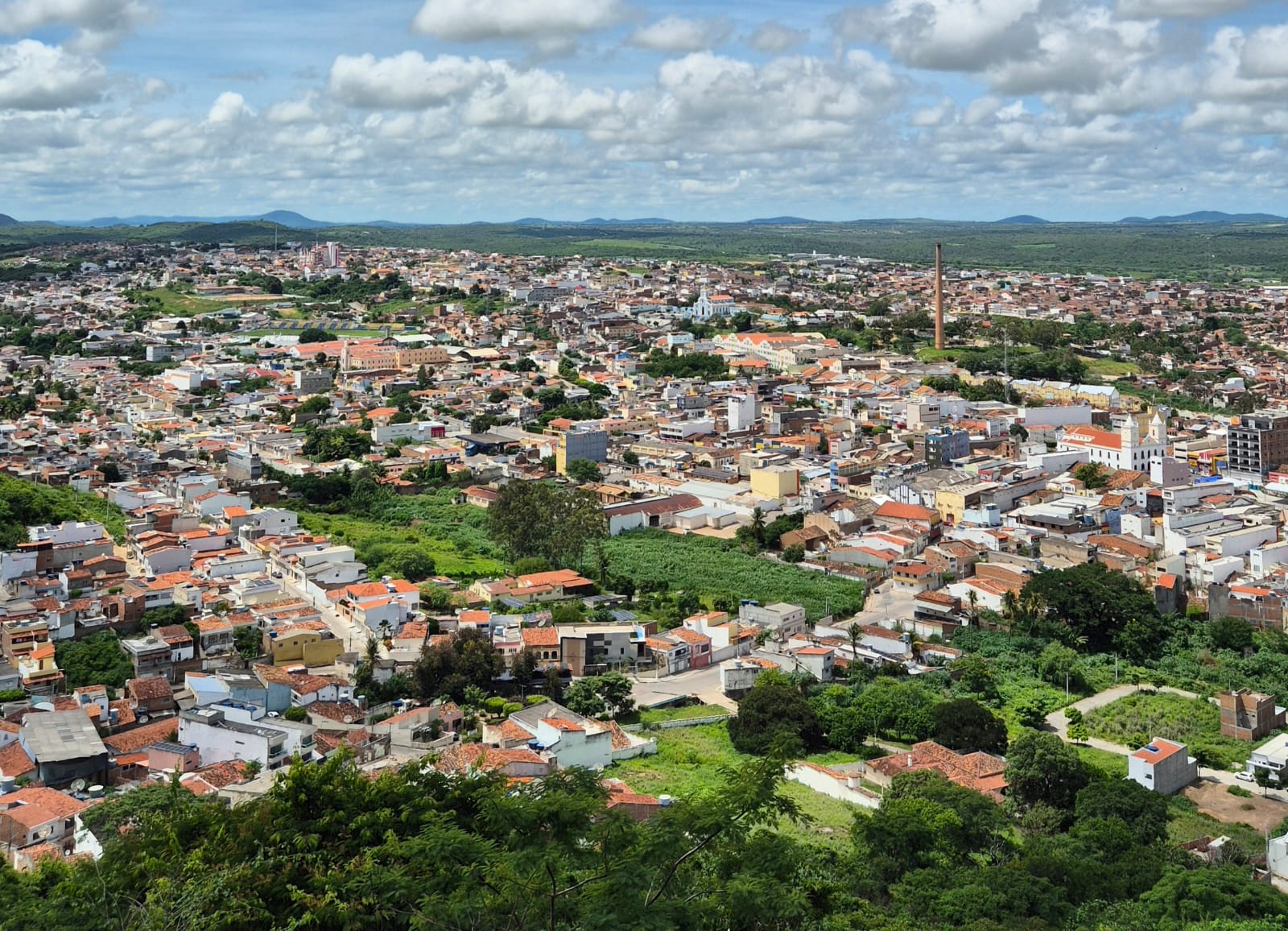 Cidade de Pesqueira