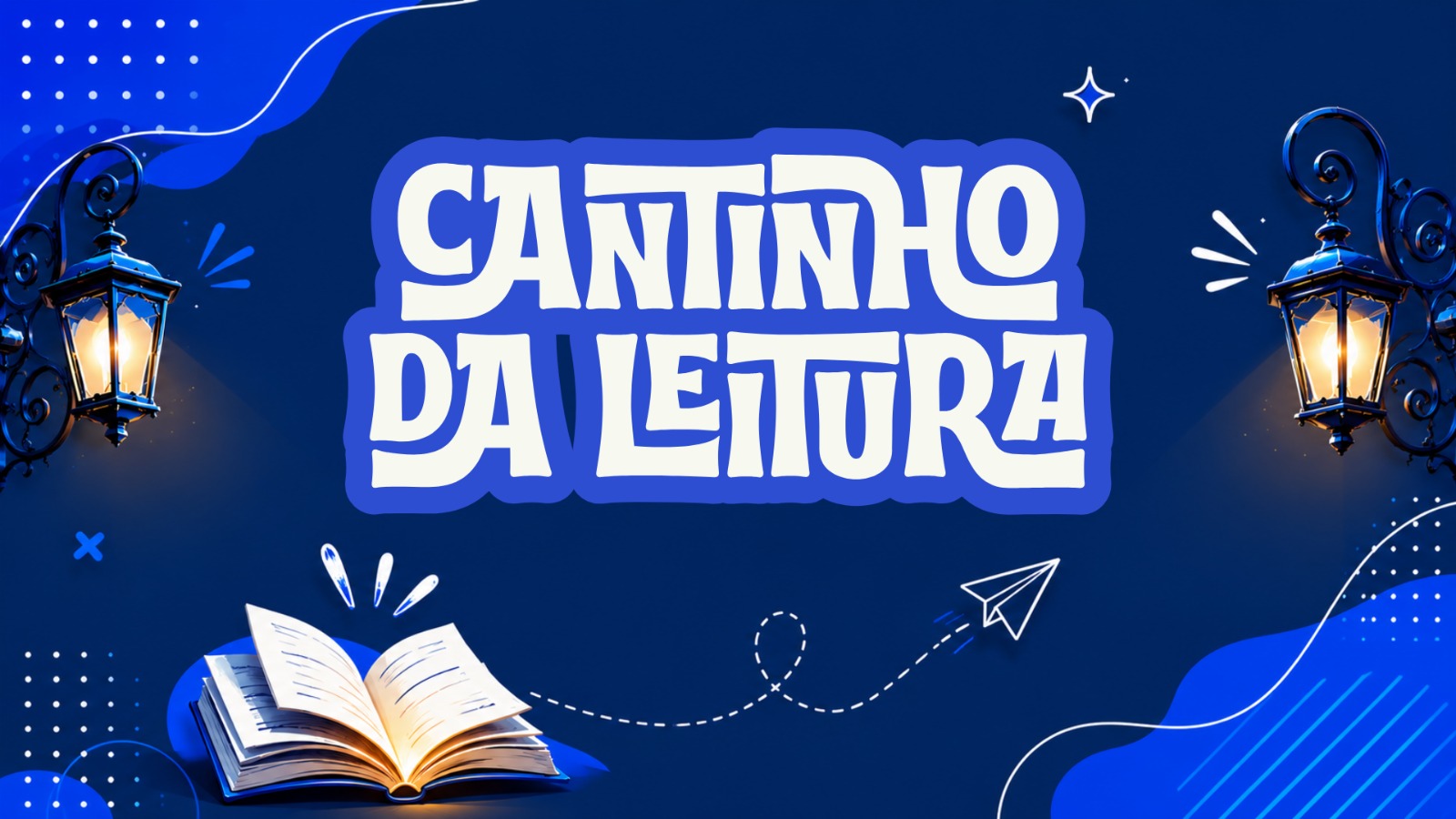 Cantinho da Leitura