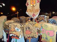 Caiporas, carnaval de Pesqueira e Pernambuco